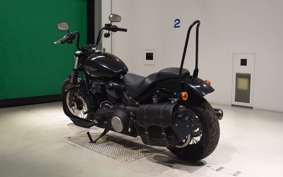HARLEY FXBB1750 2020