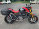 Фото Ducati MONSTAR 937SP 2024 с японского аукциона
