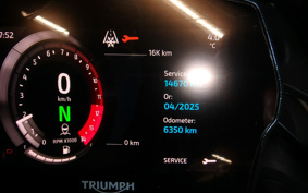 TRIUMPH SPEED TRIPLE RS 2021 S3P01S