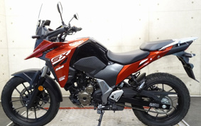 SUZUKI STROM SX EL11L