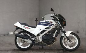 HONDA VFR400 TRAINING CAR  NC21