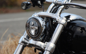 HARLEY FXBR 2026 YE9