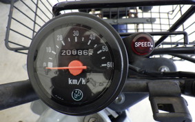 SUZUKI BIRDIE 50 BA42A