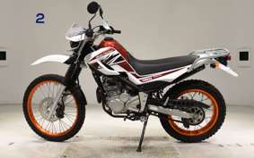 YAMAHA SEROW 250 Gen.2 2000 DG17J