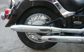 YAMAHA DRAGSTAR 400 CLASSIC 2007 VH01J