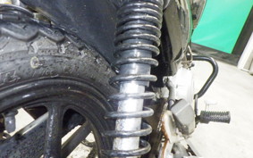 YAMAHA YBR125 2015