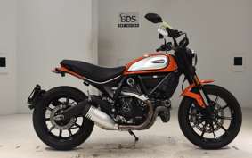 DUCATI DUCATI SCRAMBLERアイコン 2018