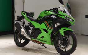 KAWASAKI NINJA 400 2024 EX400L