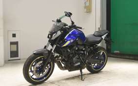 YAMAHA MT-07 2021 RM33J