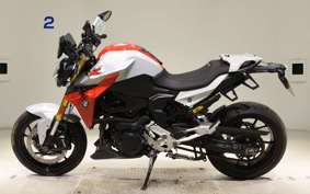 BMW F900R 2021