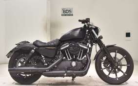 HARLEY XL883N 2017