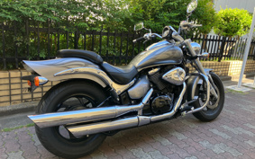 SUZUKI BOULEVARD400 2008 VK55A