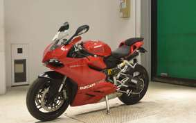 DUCATI 899 PANIGALE 2014