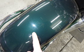 KAWASAKI VULCAN 1500 CLASSIC TOURER 1998 VNT50G