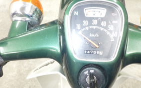 YAMAHA MATE 50 2008 UA04J