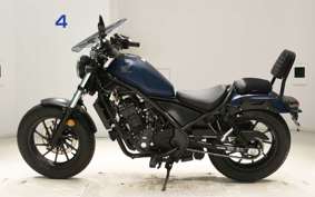 HONDA REBEL 250 A MC49