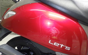 SUZUKI LET's Super Good 2026 CA4AA