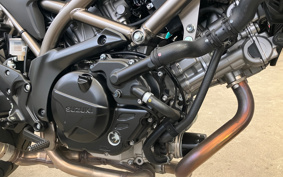 SUZUKI SV650X ABS 2021 VP55B