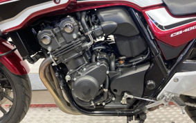 HONDA CB400 SUPER  BOL DOR ABS 2024 NC42