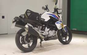 BMW G310R 2017