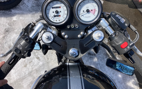 TRIUMPH TRIUMPH THRUXTON 2009 TJ9147