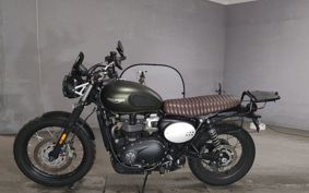 TRIUMPH TRIUMPH  STREET  SCRAMBLER DAD78G