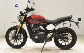 TRIUMPH SCRAMBLER 400X 2024
