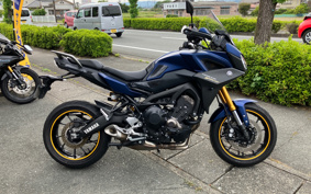 YAMAHA MT-09 Tracer GT 2018 RN51J