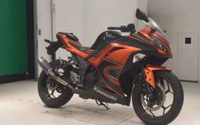 KAWASAKI NINJA 250 EX250L
