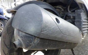 HONDA DIO Gen.5