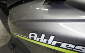 SUZUKI ADDRESS V125 2016 DT11A
