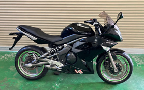 KAWASAKI ER-6F 2009 EX650C
