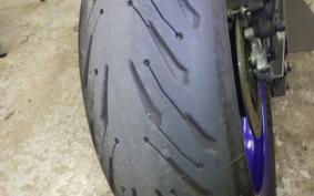 YAMAHA MT-09 A 2015 RN34J