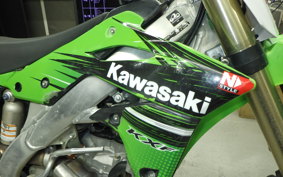 KAWASAKI KX250 F 1992 KX250Z