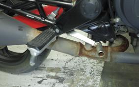 HONDA VTR 250 2008 MC33