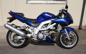 SUZUKI SV1000S 2004 VT54A