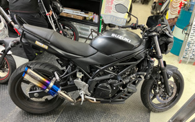 SUZUKI SV650 ABS 2016 VP55B