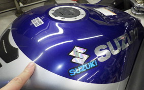 SUZUKI GSX-1300R HAYABUSA 2001