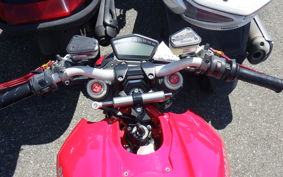 DUCATI ストリート FIGHTER848(シ