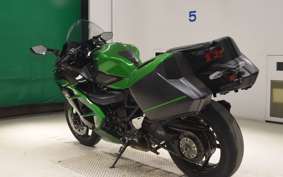 KAWASAKI NINJA H2 SX SE 2018 ZXT02A