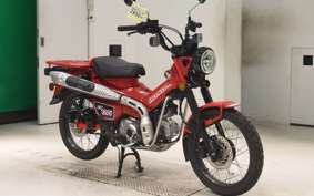 HONDA CT125 HUNTER CUB 1999 JA55