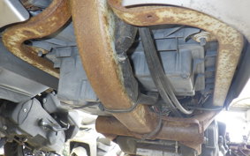SUZUKI LET's 5 G CA47A