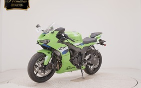 KAWASAKI NINJA ZX-6R A 2026 ZX636J