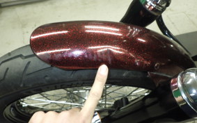 HARLEY FXDB 1580 2013