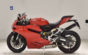 DUCATI 899 PANIGALE 2014