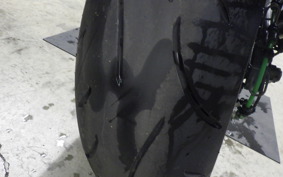 KAWASAKI ZX 1400 NINJA R A 2012