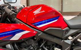 HONDA CBR650R E-Clutch 2026 RH17