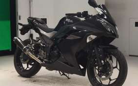 KAWASAKI NINJA 250 2016 EX250L