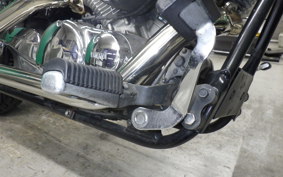 YAMAHA DRAGSTAR 250 2002 VG02J