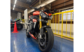 TRIUMPH SPEED TRIPLE RS 2023 S3P01S